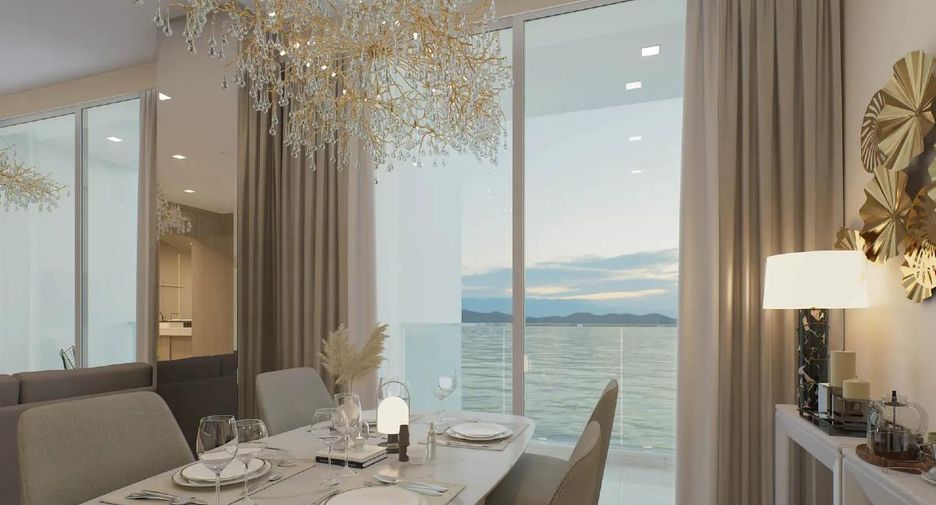 For sale 2 ベッドルーム condo in South Pattaya, Pattaya