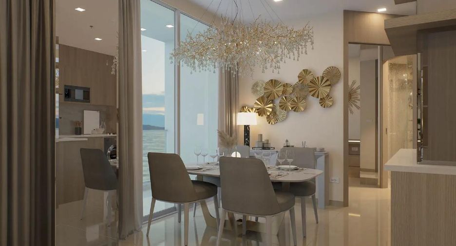 For sale 2 ベッドルーム condo in South Pattaya, Pattaya