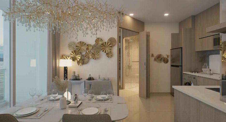 For sale 2 ベッドルーム condo in South Pattaya, Pattaya