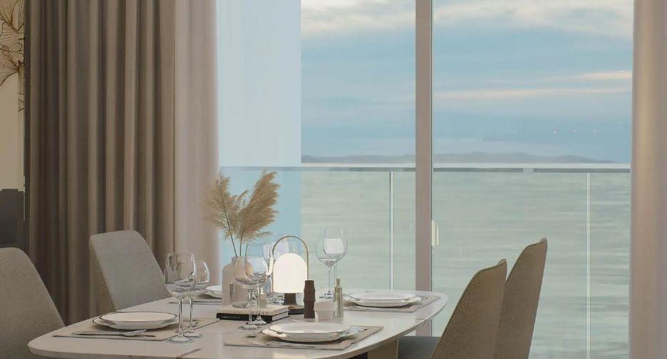 For sale 2 ベッドルーム condo in South Pattaya, Pattaya