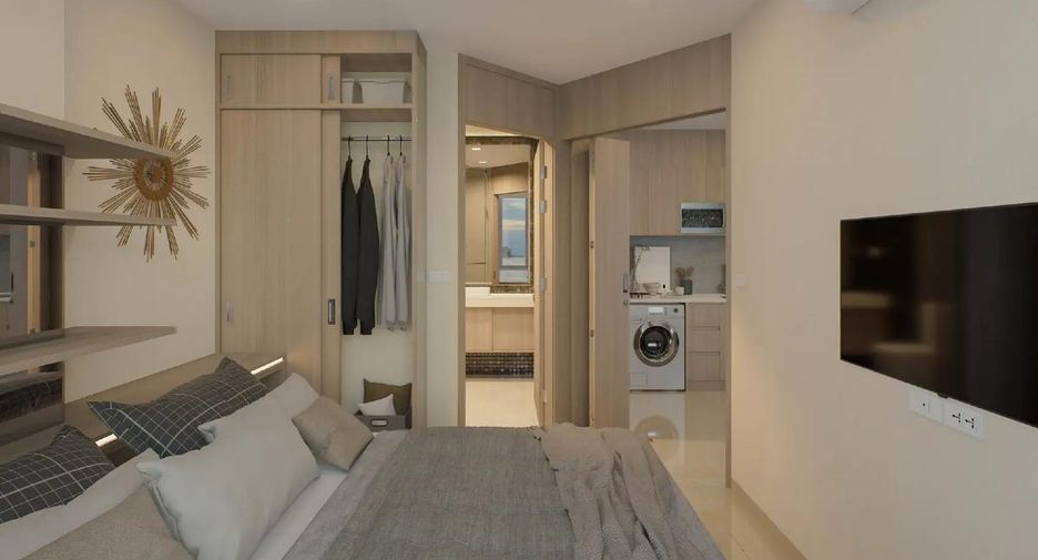 For sale 2 ベッドルーム condo in South Pattaya, Pattaya