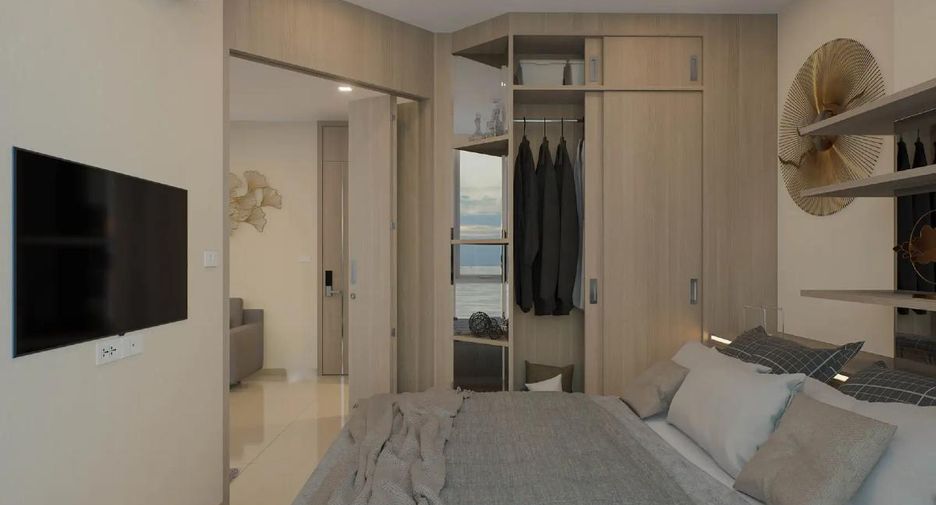 For sale 2 ベッドルーム condo in South Pattaya, Pattaya