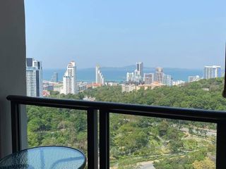 Condo en venta de 1 habitaciones en Bang Lamung, Chonburi
