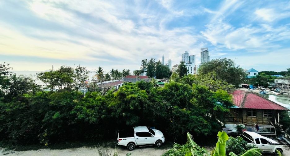 For sale スタジオ condo in Sattahip, Chonburi