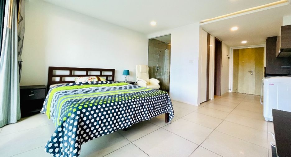 For sale スタジオ condo in Sattahip, Chonburi