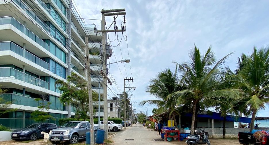 For sale スタジオ condo in Sattahip, Chonburi
