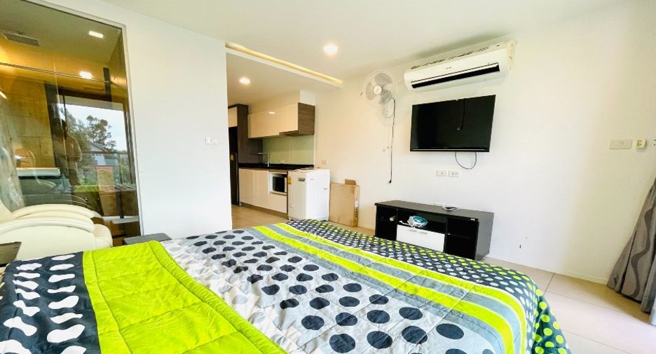 For sale スタジオ condo in Sattahip, Chonburi