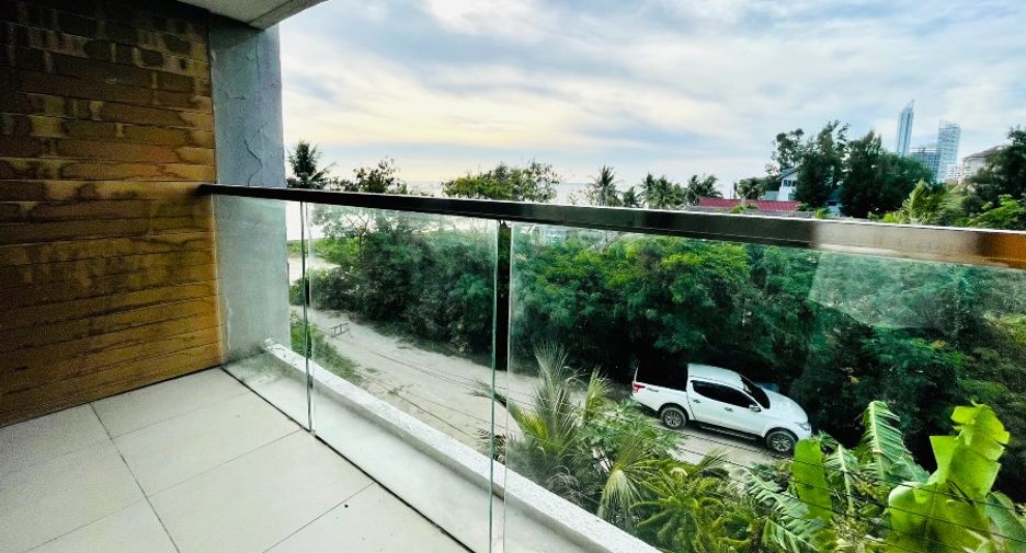 For sale スタジオ condo in Sattahip, Chonburi