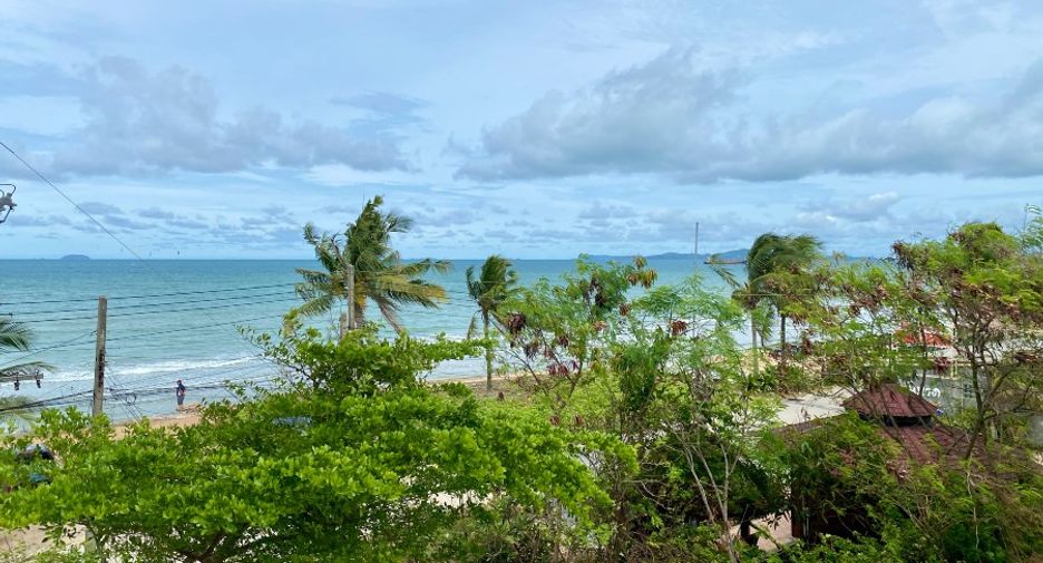 For sale スタジオ condo in Sattahip, Chonburi