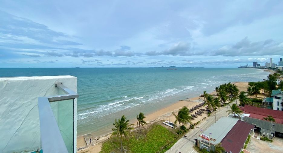 For sale スタジオ condo in Sattahip, Chonburi