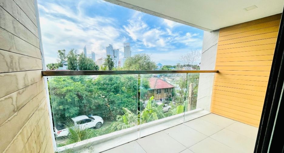 For sale スタジオ condo in Sattahip, Chonburi