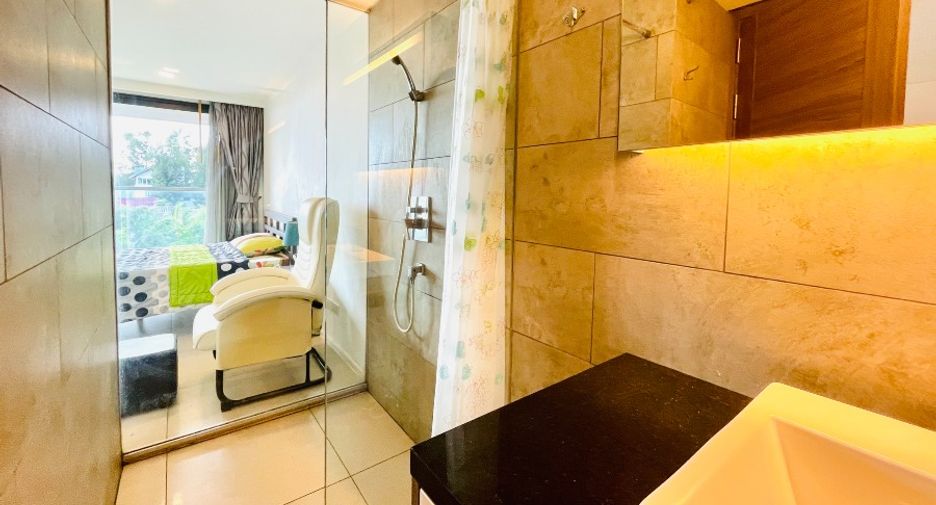 For sale スタジオ condo in Sattahip, Chonburi