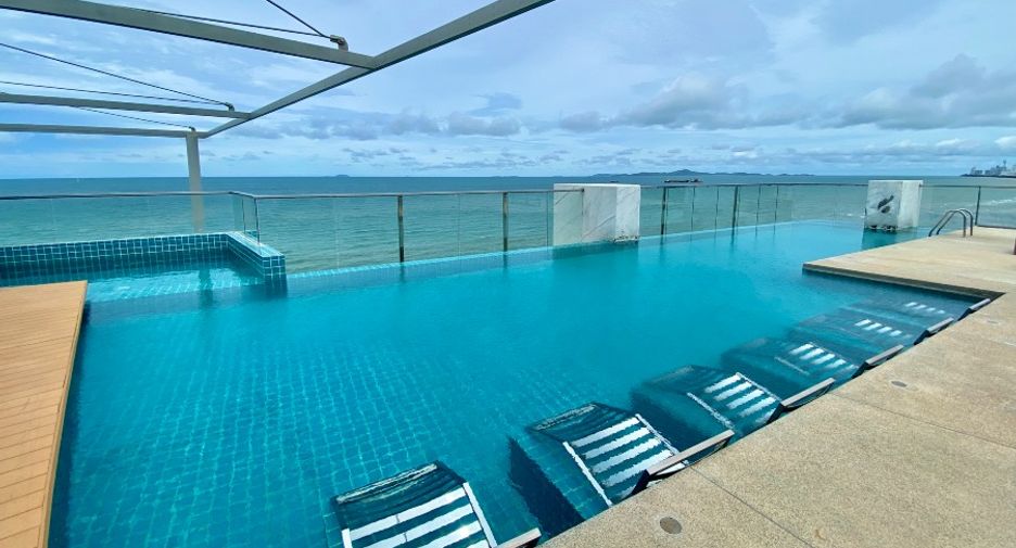 For sale スタジオ condo in Sattahip, Chonburi