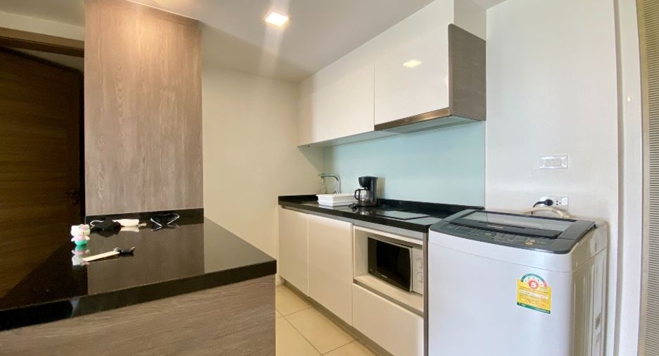 À vendre 1 chambre condo à Sattahip, Chonburi