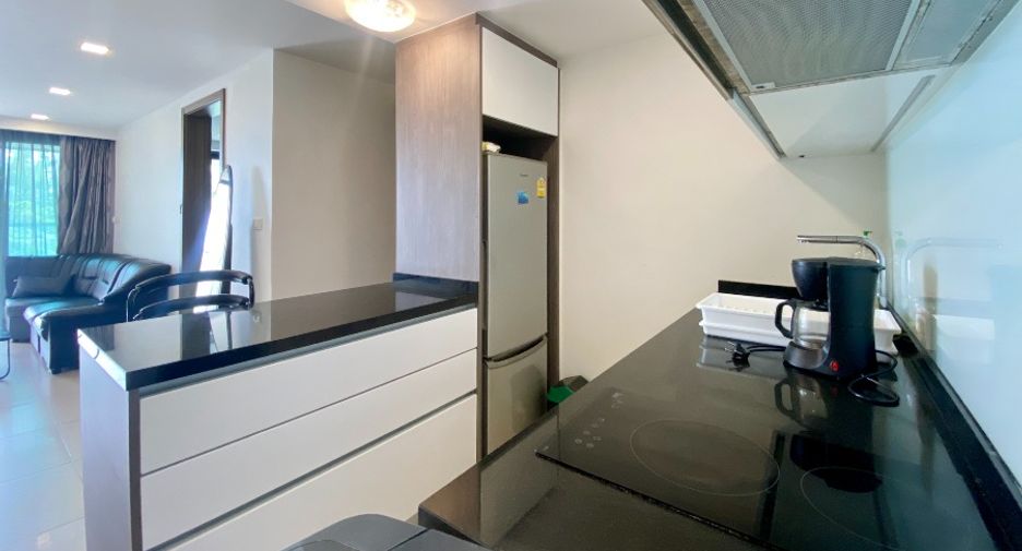 À vendre 1 chambre condo à Sattahip, Chonburi
