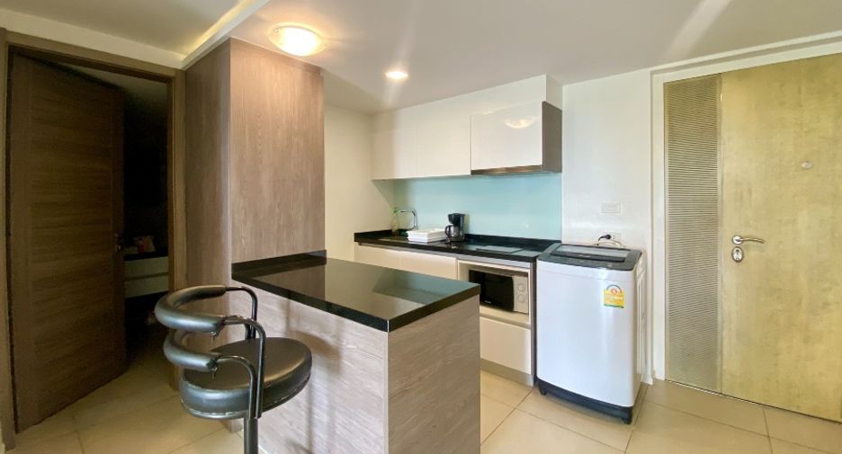 À vendre 1 chambre condo à Sattahip, Chonburi
