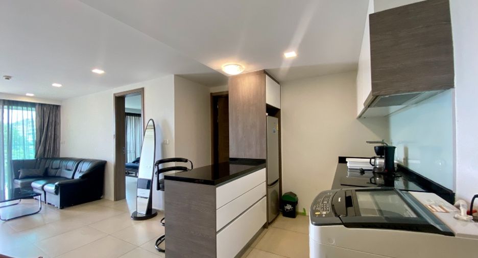 À vendre 1 chambre condo à Sattahip, Chonburi