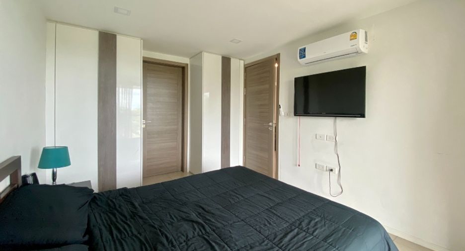 À vendre 1 chambre condo à Sattahip, Chonburi