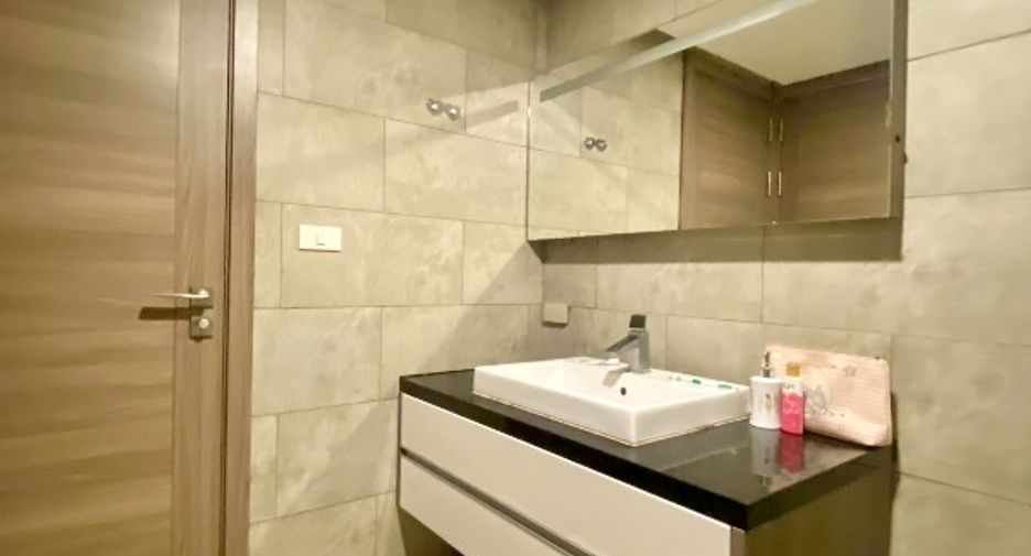 À vendre 1 chambre condo à Sattahip, Chonburi
