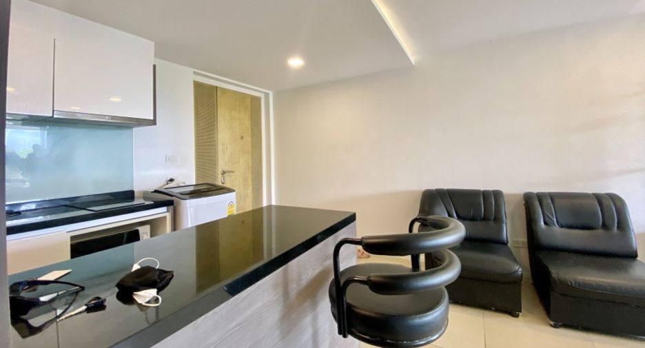À vendre 1 chambre condo à Sattahip, Chonburi