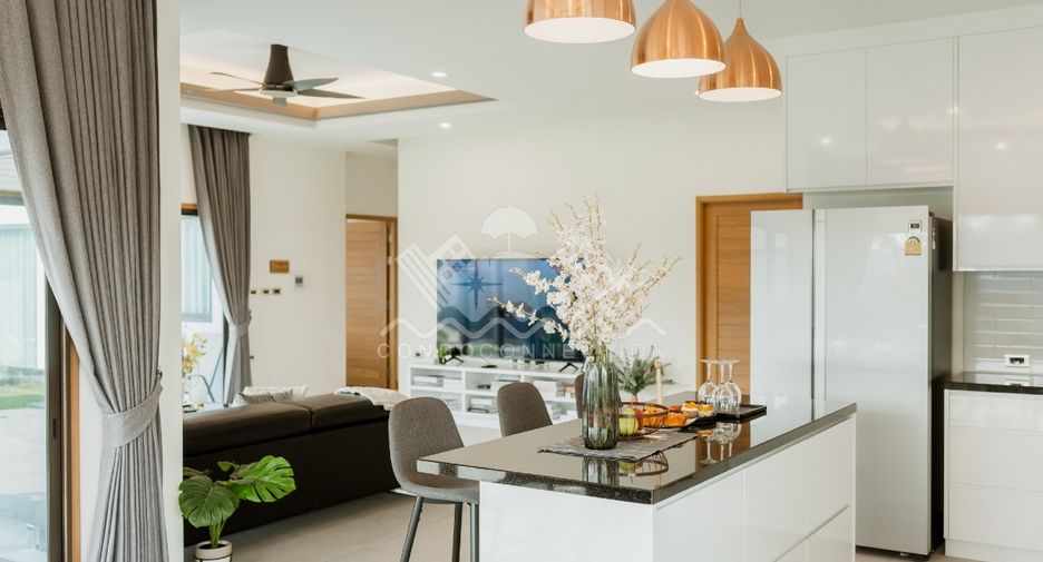 For rent 3 ベッドルーム house in Huay Yai, Pattaya