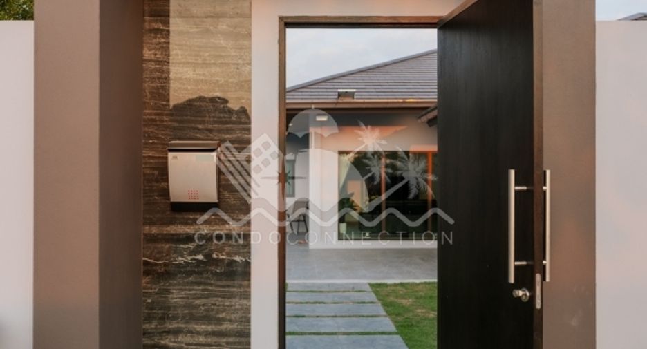 For rent 3 ベッドルーム house in Huay Yai, Pattaya