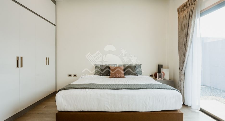 For rent 3 ベッドルーム house in Huay Yai, Pattaya