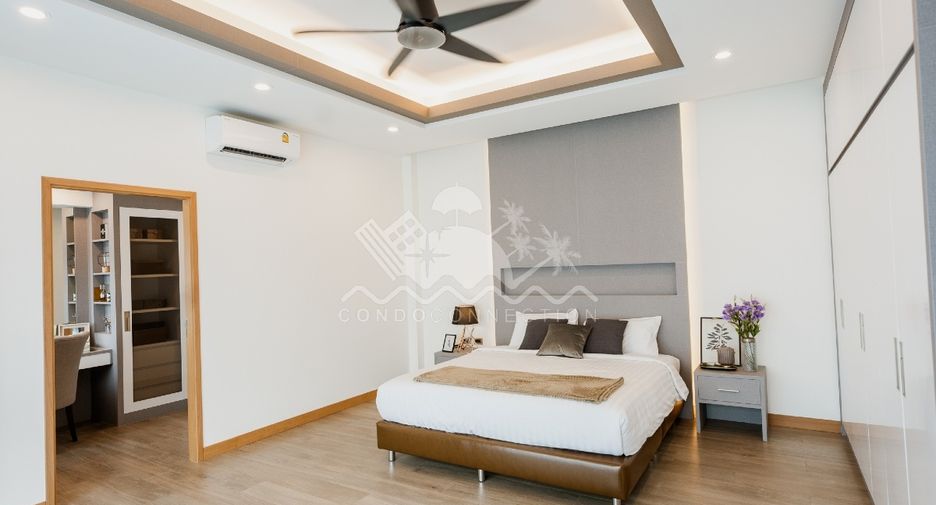 For rent 3 ベッドルーム house in Huay Yai, Pattaya