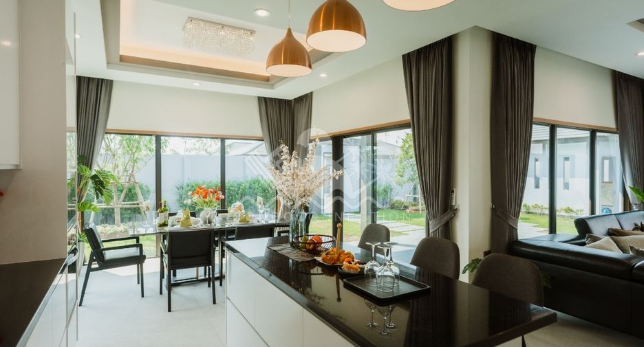 For rent 3 ベッドルーム house in Huay Yai, Pattaya