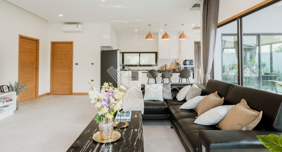 For rent 3 ベッドルーム house in Huay Yai, Pattaya