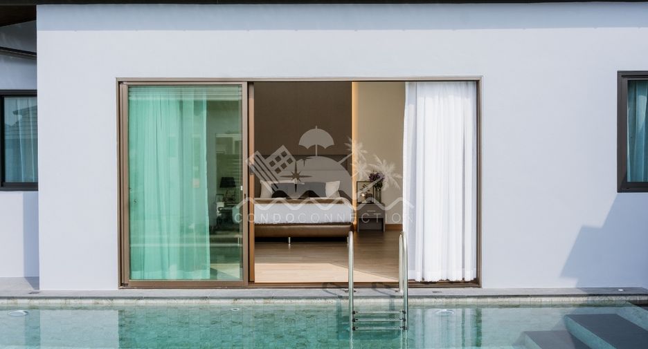 For rent 3 ベッドルーム house in Huay Yai, Pattaya