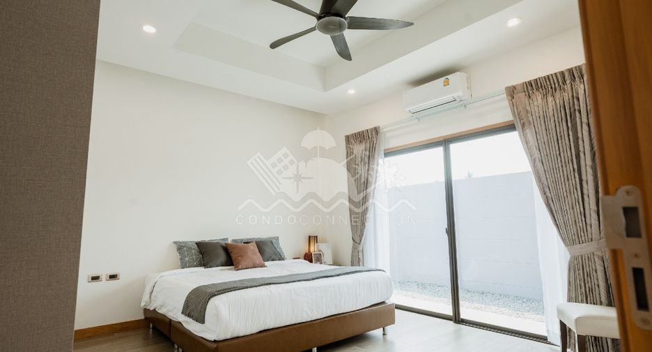 For rent 3 ベッドルーム house in Huay Yai, Pattaya