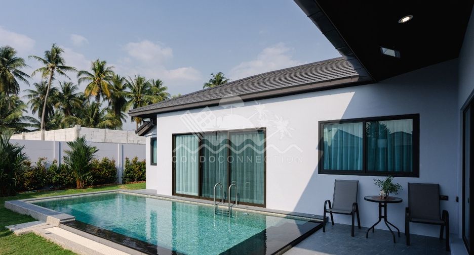 For rent 3 ベッドルーム house in Huay Yai, Pattaya