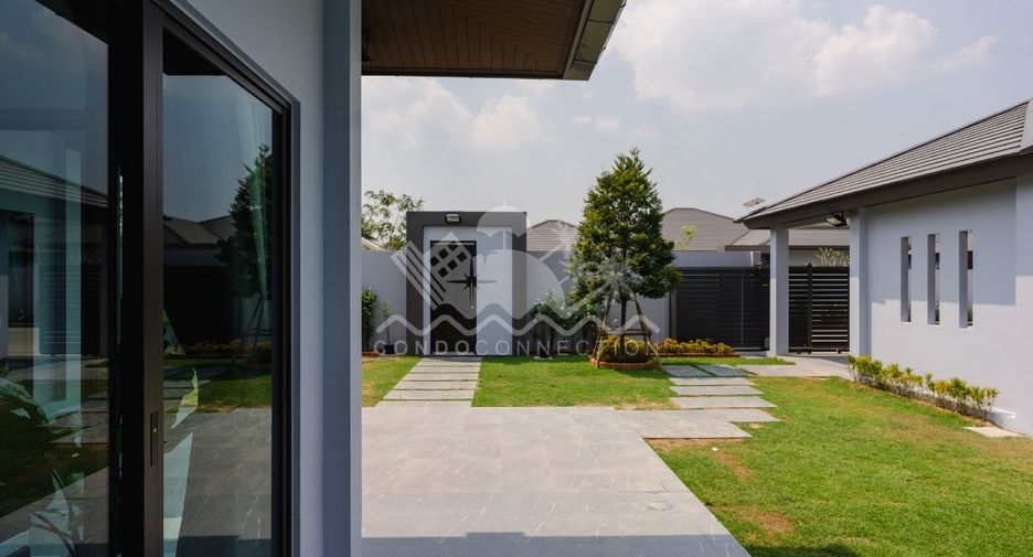 For rent 3 ベッドルーム house in Huay Yai, Pattaya