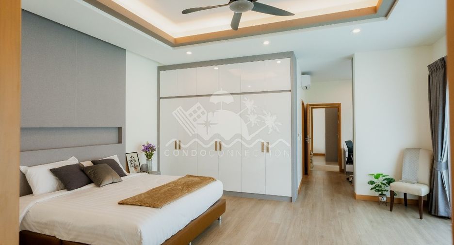 For rent 3 ベッドルーム house in Huay Yai, Pattaya