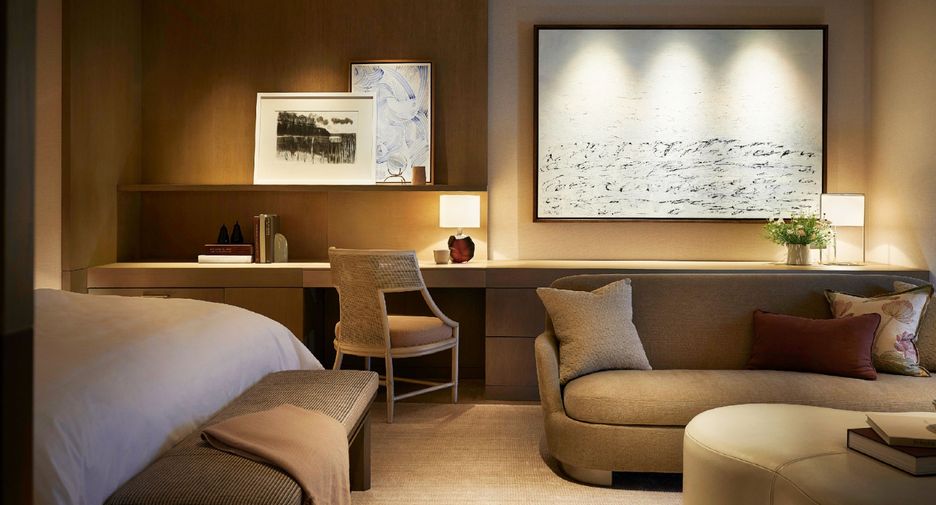 For sale 3 bedrooms condo in Yan Nawa, Bangkok