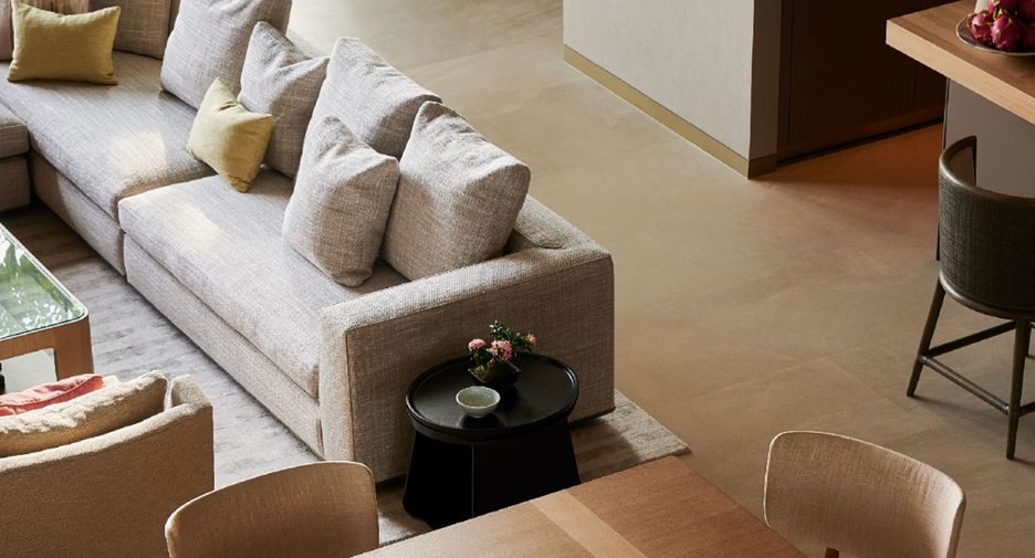 For sale 3 bedrooms condo in Yan Nawa, Bangkok