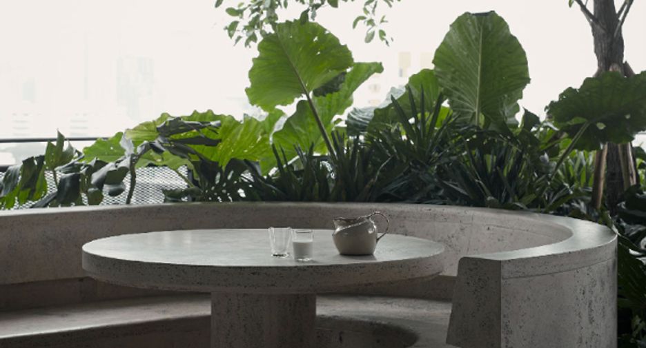 For sale 3 bedrooms condo in Yan Nawa, Bangkok