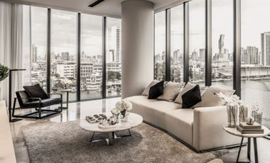For sale 1 bed condo in Khlong San, Bangkok