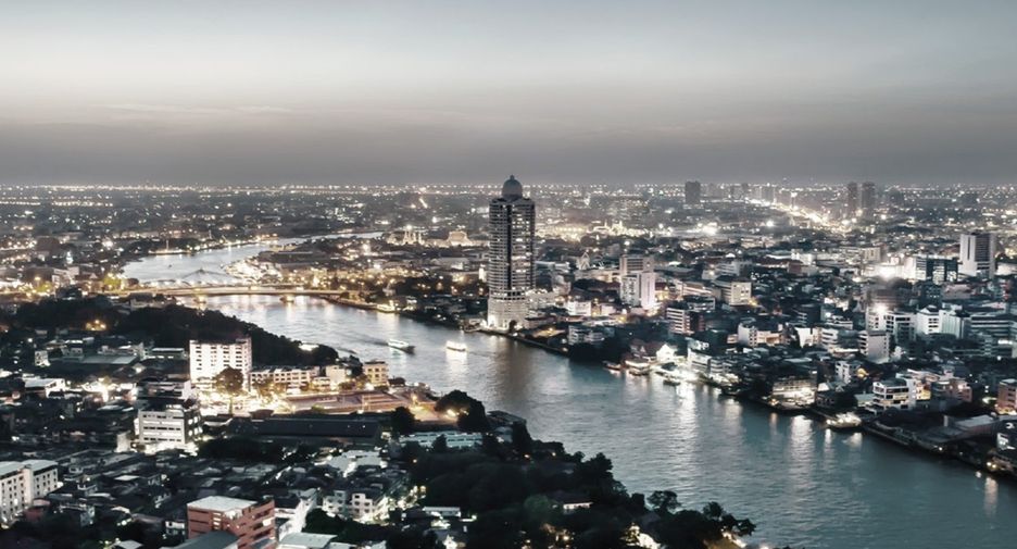 Wohnung zum Kauf mit 1 Zimmer in Khlong San, Bangkok