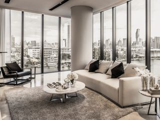 Condo en venta de 2 habitaciones en Khlong San, Bangkok