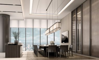For sale 2 bedrooms condo in Khlong San, Bangkok