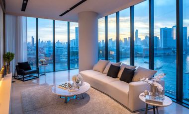 For sale 2 bedrooms condo in Khlong San, Bangkok