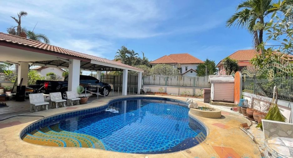 Casa en venta de 3 habitaciones en South Pattaya, Pattaya