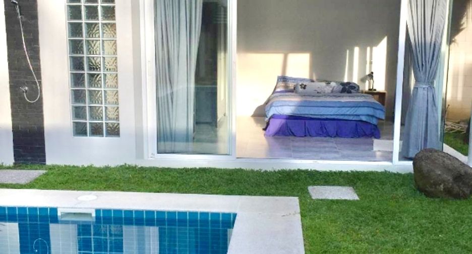 Casa en venta de 4 habitaciones en Thalang, Phuket
