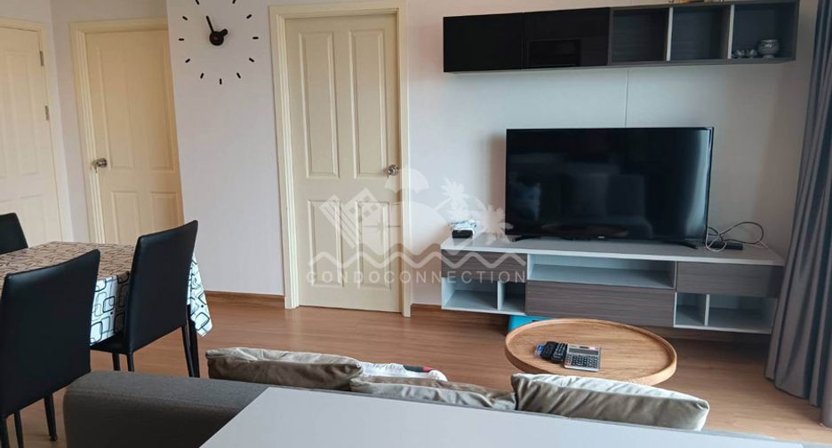 For sale 2 bedrooms condo in South Pattaya, Pattaya