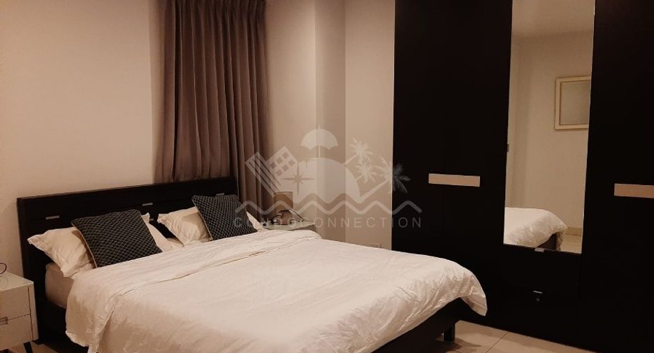 For sale 2 bedrooms condo in Pratumnak, Pattaya
