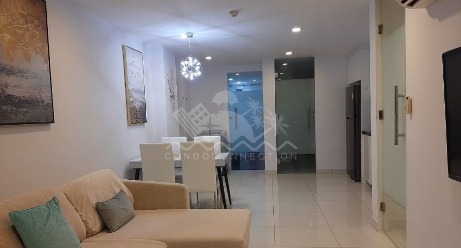 For sale 2 bedrooms condo in Pratumnak, Pattaya