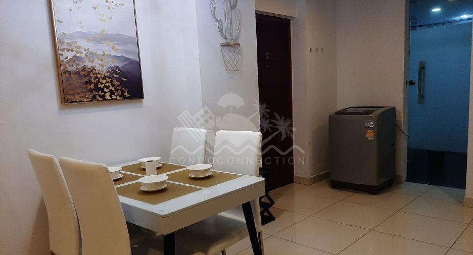 For sale 2 bedrooms condo in Pratumnak, Pattaya