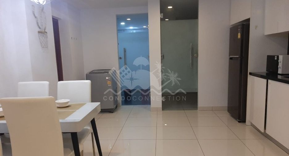 For sale 2 bedrooms condo in Pratumnak, Pattaya